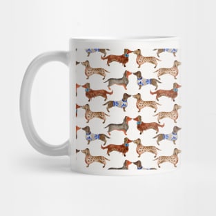 Dachshunds Mug